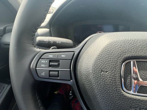New 2026 Honda Accord EX-L image 24