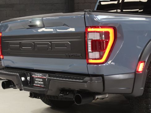 Used 2023 Ford F150 Raptor w/ Raptor Carbon Fiber Package AWD/4WD image 18