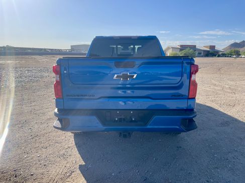 Used 2024 Chevrolet Silverado 1500 RST w/ RST All Star Premium Package AWD/4WD image 4