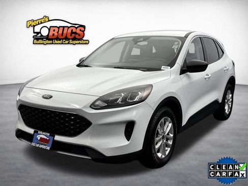 Used 2022 Ford Escape SE FWD image 1