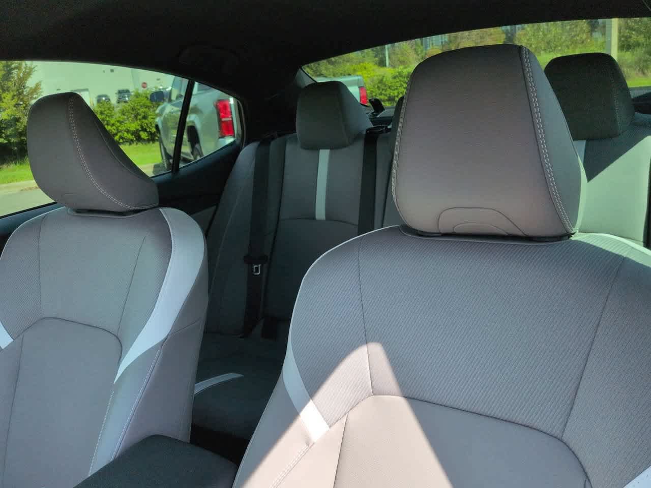 Certified 2026 Toyota Camry SE FWD image 8