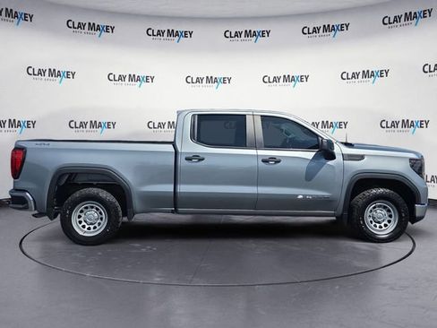 Used 2023 GMC Sierra 1500 Pro w/ Trailering Package AWD/4WD image 6