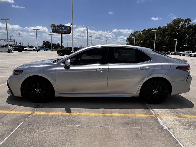 Used 2024 Toyota Camry XSE w/ Navigation Package FWD image 6