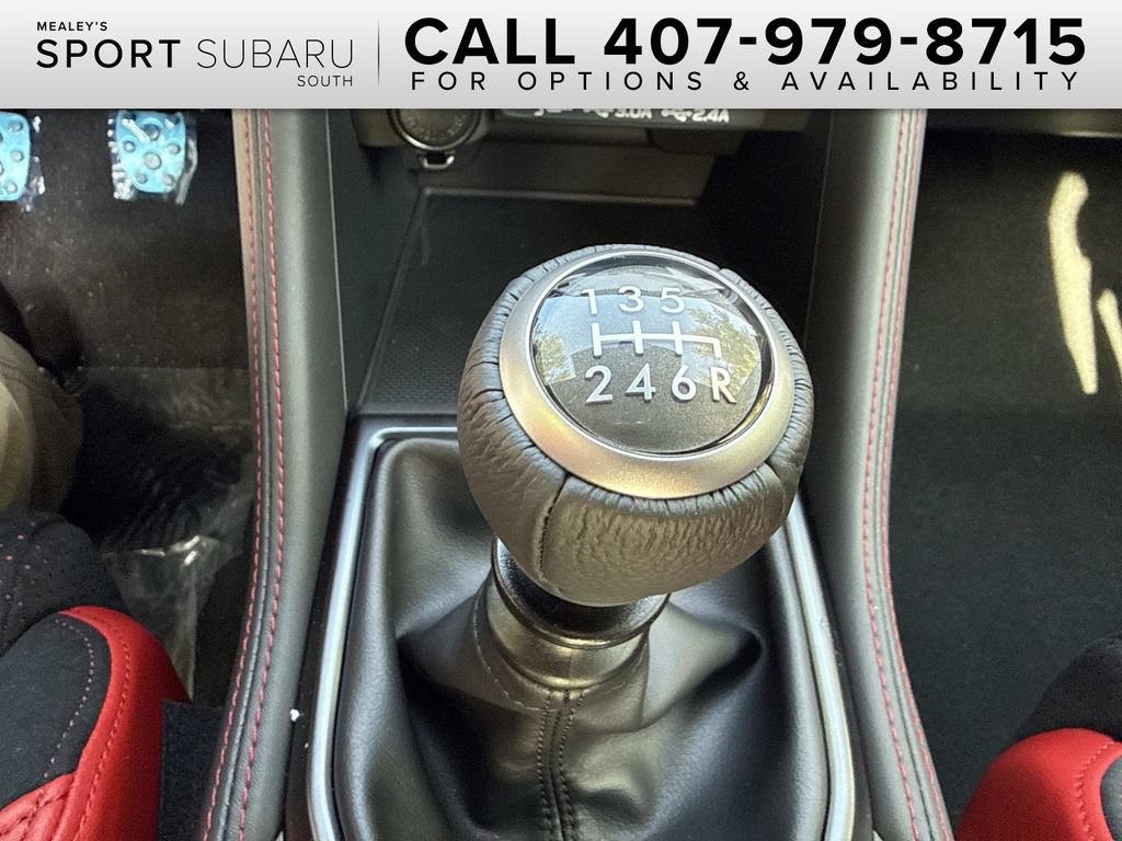 New 2026 Subaru WRX Limited AWD/4WD image 33