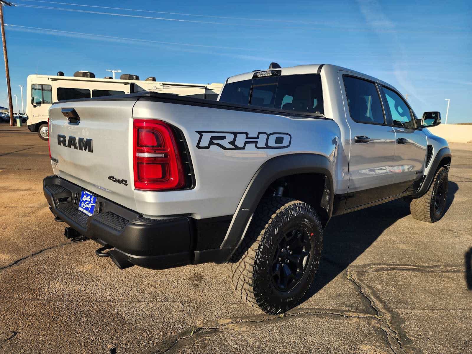 New 2026 RAM 1500 RHO w/ RHO Level 1 Equipment Group AWD/4WD image 5