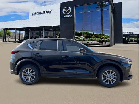 New 2025 MAZDA CX-5 AWD 2.5 S image 7
