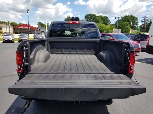 Certified 2026 RAM 2500 Big Horn AWD/4WD image 8