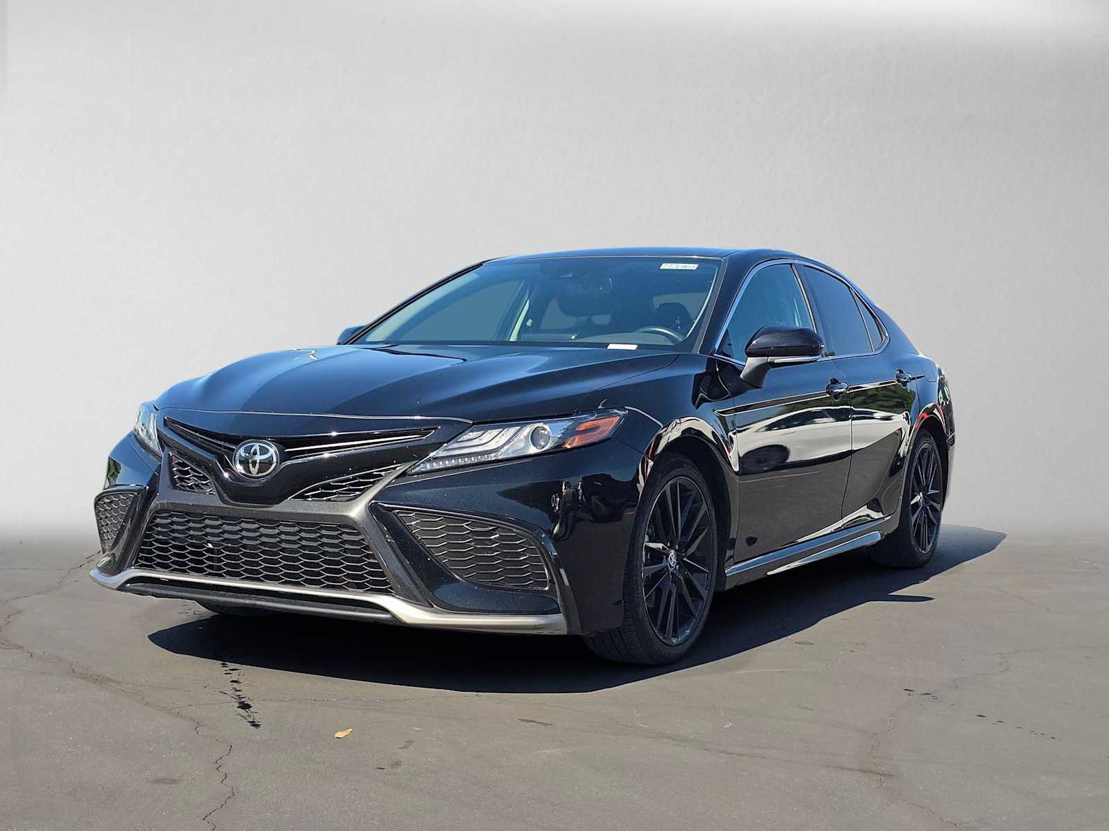 Certified 2024 Toyota Camry XSE FWD image 7
