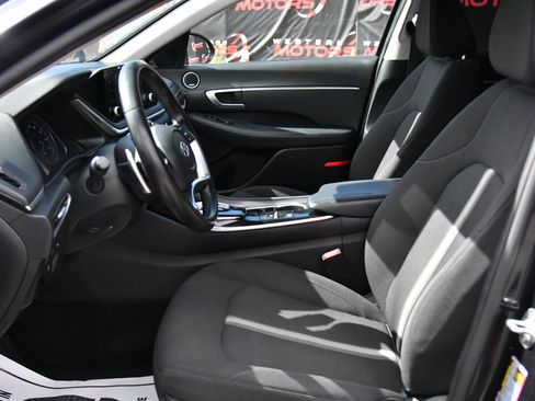 Used 2021 Hyundai Sonata SEL FWD image 18