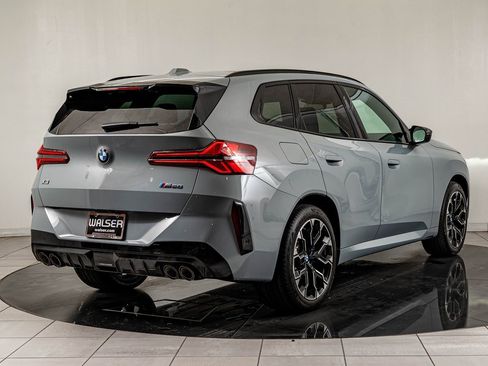 Used 2025 BMW X3 M50 w/ Premium Package image 11