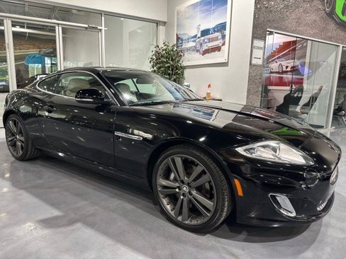 Used 2013 Jaguar XK Coupe RWD image 77