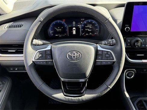 New 2026 Toyota Grand Highlander Limited image 14