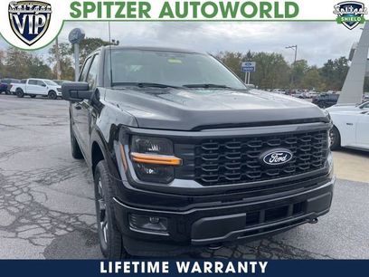 New 2025 Ford F150 STX w/ Equipment Group 200A
