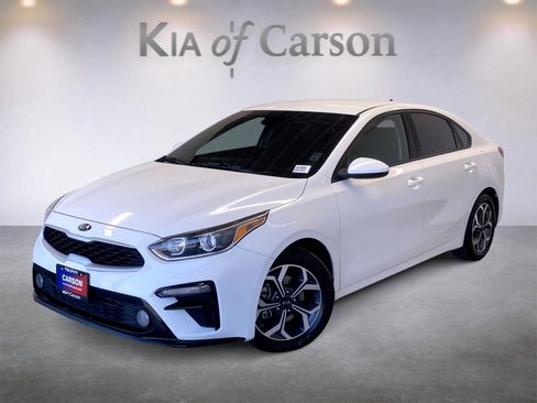 Used 2020 Kia Forte LXS FWD image 1