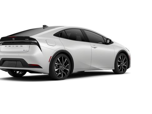 New 2026 Toyota Prius Plug-In Hybrid FWD image 31
