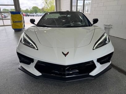 New 2026 Chevrolet Corvette Stingray Preferred Conv w/ Z51 Performance Package