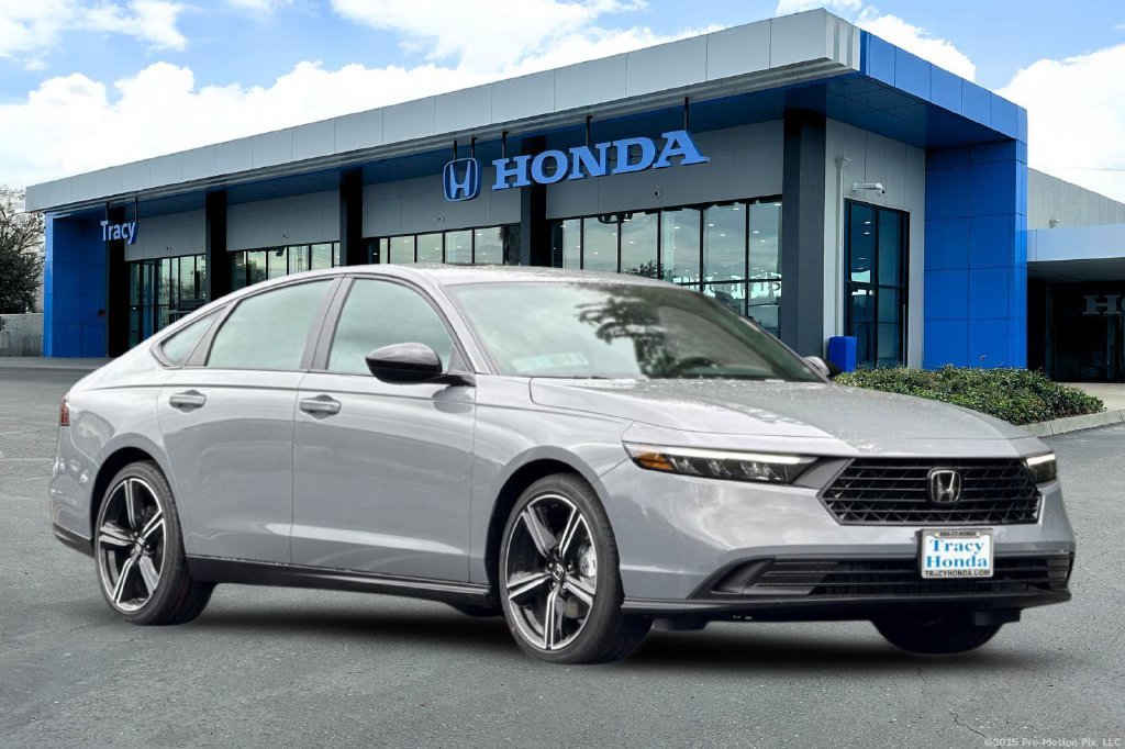 New 2026 Honda Accord Sport image 1