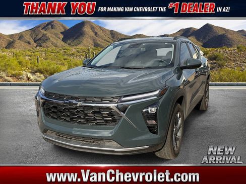 Used 2026 Chevrolet Trax LT w/ LT Convenience Package FWD image 1