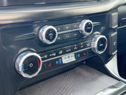 Used 2023 Ford F150 Platinum w/ Equipment Group 701A High image 21