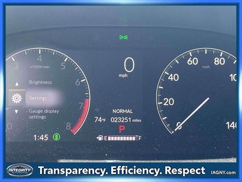 Used 2023 Honda HR-V LX image 26