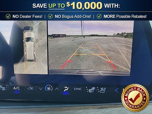 New 2026 Chevrolet Tahoe High Country w/ Sun And Tow Package AWD/4WD image 25