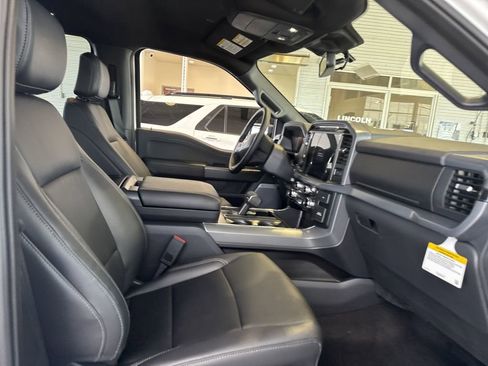 New 2025 Ford F150 XLT w/ Equipment Group 303A High image 14