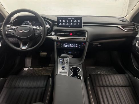 New 2026 Genesis G70 2.5T Prestige RWD image 12