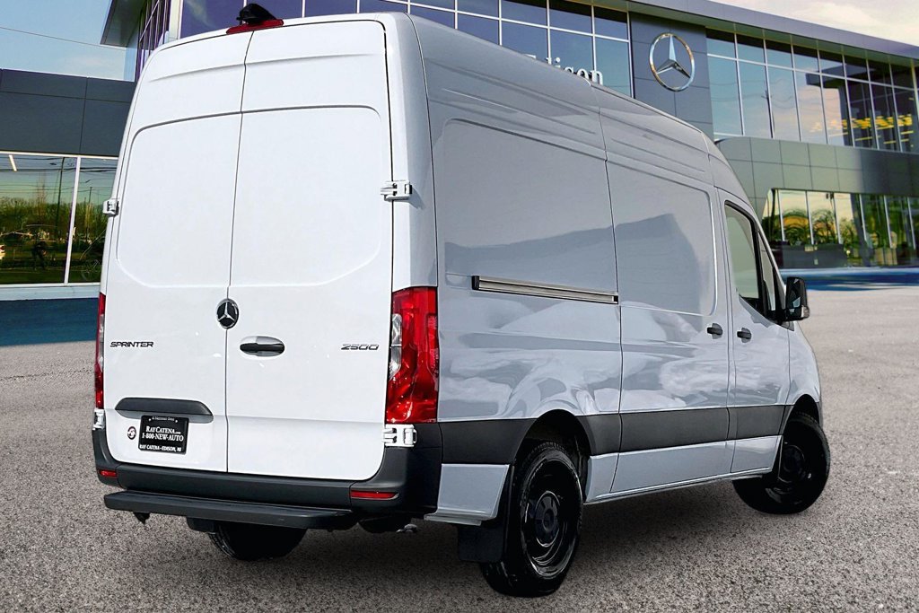 Used 2026 Mercedes-Benz Sprinter 2500 image 10