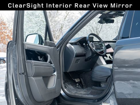 Used 2023 Land Rover Range Rover SE image 11