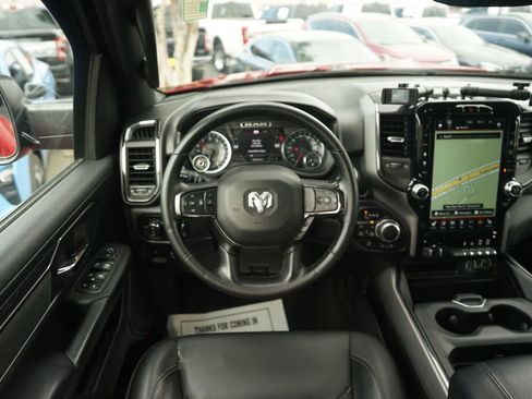 Used 2021 RAM 1500 Lone Star w/ Built-to-serve Edition AWD/4WD image 21
