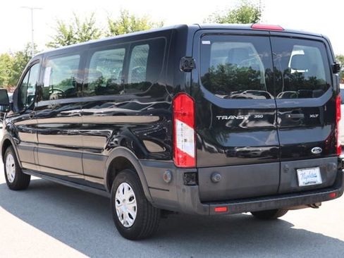 Used 2020 Ford Transit 350 XLT RWD image 5