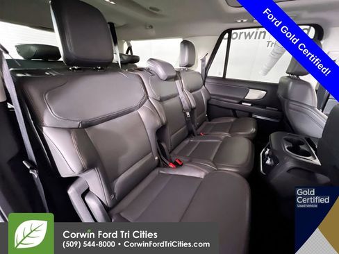 Certified 2025 Ford Expedition Max Active image 18