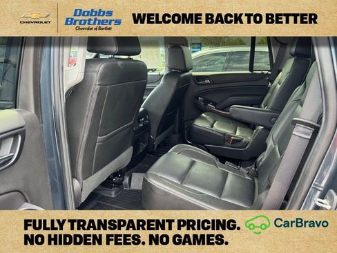 Certified 2019 Chevrolet Tahoe Premier w/ RST 6.2L Performance Edition AWD/4WD image 38
