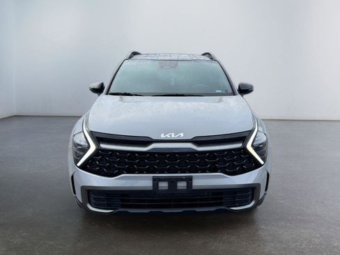 Used 2024 Kia Sportage X-Line w/ X-Line Premium Package image 2