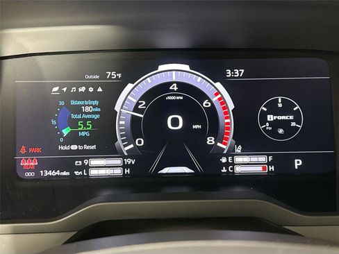 Certified 2025 Toyota Tundra Platinum AWD/4WD image 20