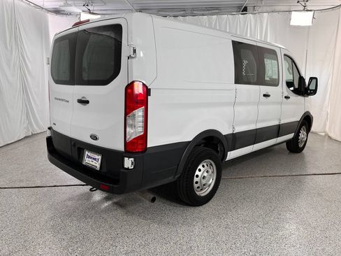 Used 2023 Ford Transit 250 Low Roof AWD w/ Exterior Upgrade Package image 9