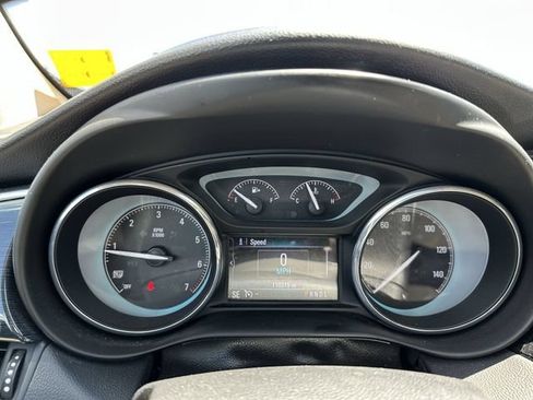 Used 2017 Buick Envision Essence AWD/4WD image 12