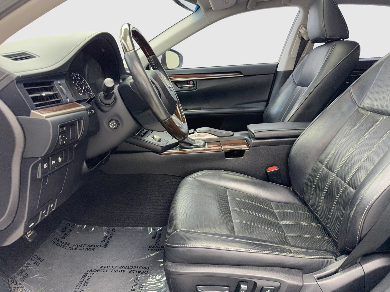 Used 2017 Lexus ES 350 w/ Luxury Package FWD image 17