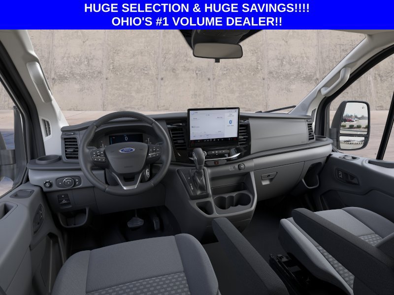 New 2026 Ford Transit 350 XLT AWD/4WD image 9