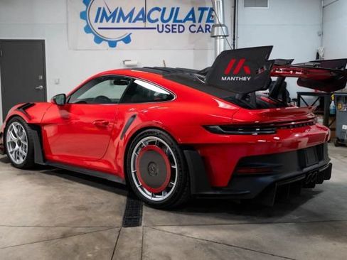 Used 2025 Porsche 911 GT3 RS RWD image 5