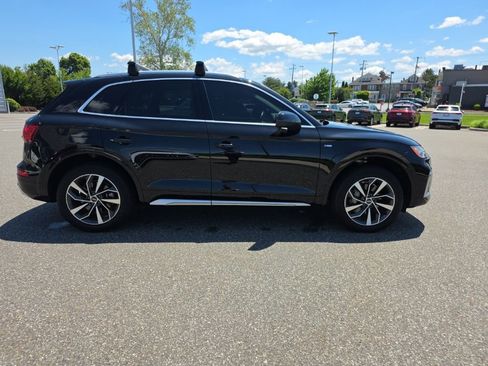 Used 2022 Audi Q5 2.0T Premium w/ Convenience Package AWD/4WD image 4