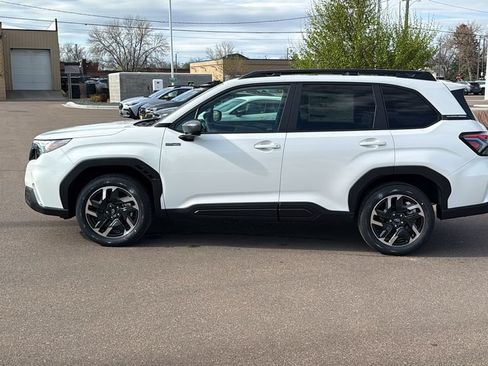 New 2026 Subaru Forester Premium AWD/4WD image 8