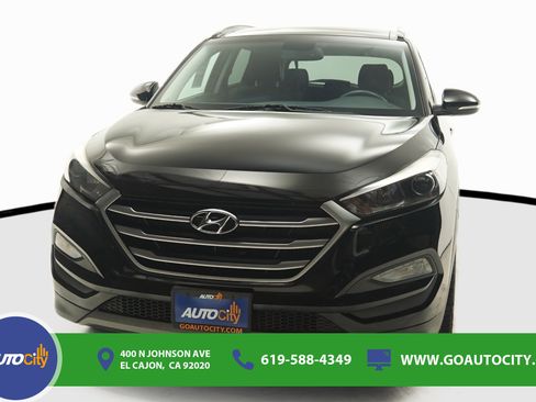 Used 2018 Hyundai Tucson Value FWD image 4