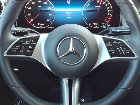 Certified 2025 Mercedes-Benz GLC 350e 4MATIC image 8