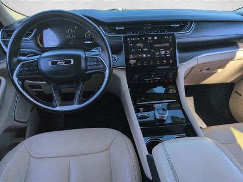 Used 2021 Jeep Grand Cherokee L Limited image 25