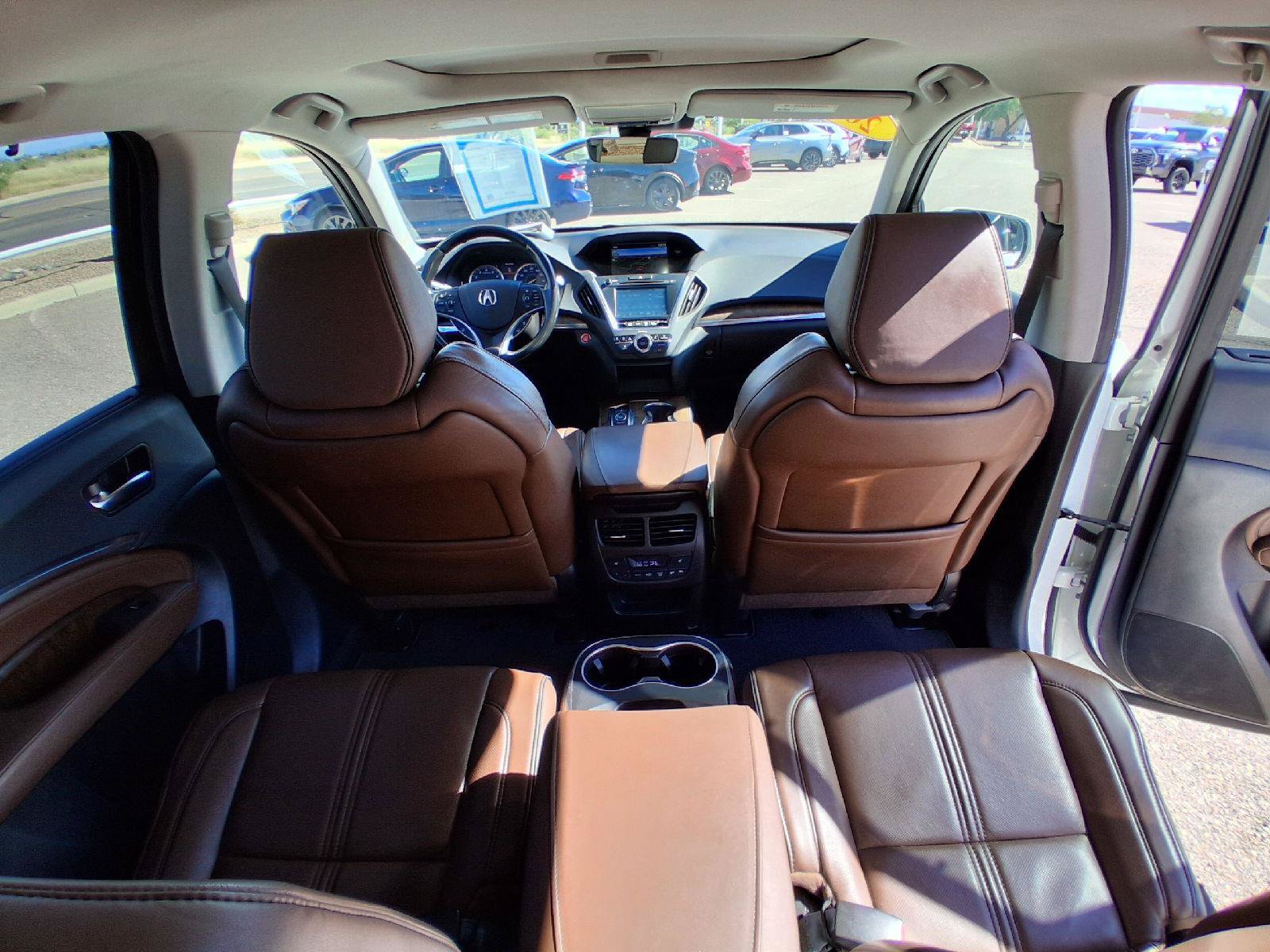 Used 2019 Acura MDX w/ Advance Package AWD/4WD image 25