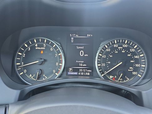 Used 2021 INFINITI Q50 Pure image 18