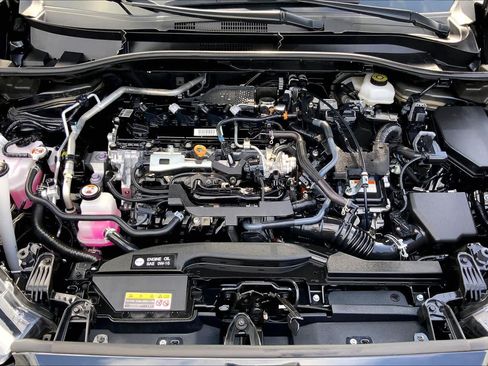 Used 2024 Toyota Corolla Cross AWD Hybrid image 31