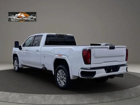 Used 2020 GMC Sierra 2500 Denali w/ Technology Package AWD/4WD image 4