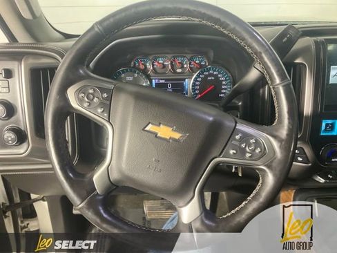Used 2018 Chevrolet Silverado 3500 LTZ w/ Duramax Plus Package AWD/4WD image 19
